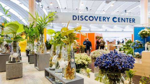 A IPM Essen, même en été, l’incontournable espace IPM Discovery Center a fait son show, autour des concepts PLV et tendances. Même après le salon, il est possible de visiter virtuellement cet espace. ©IPM